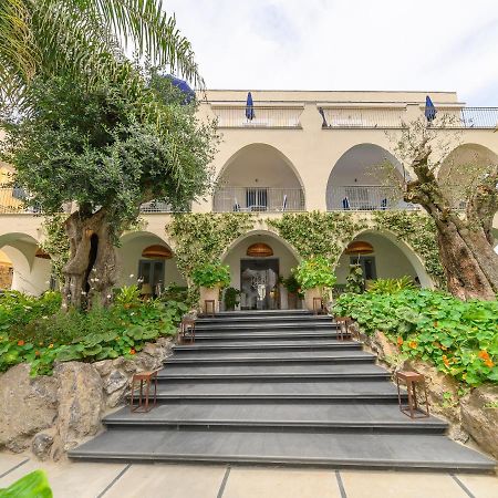 Hotel Terme Oriente Ischia Buitenkant foto