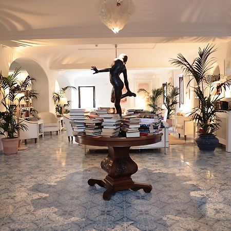 Hotel Terme Oriente Ischia Buitenkant foto