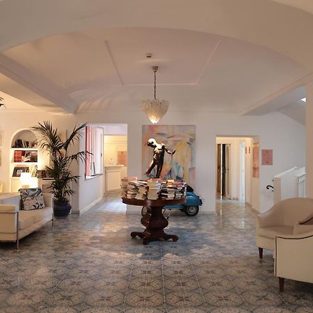 Hotel Terme Oriente Ischia Buitenkant foto