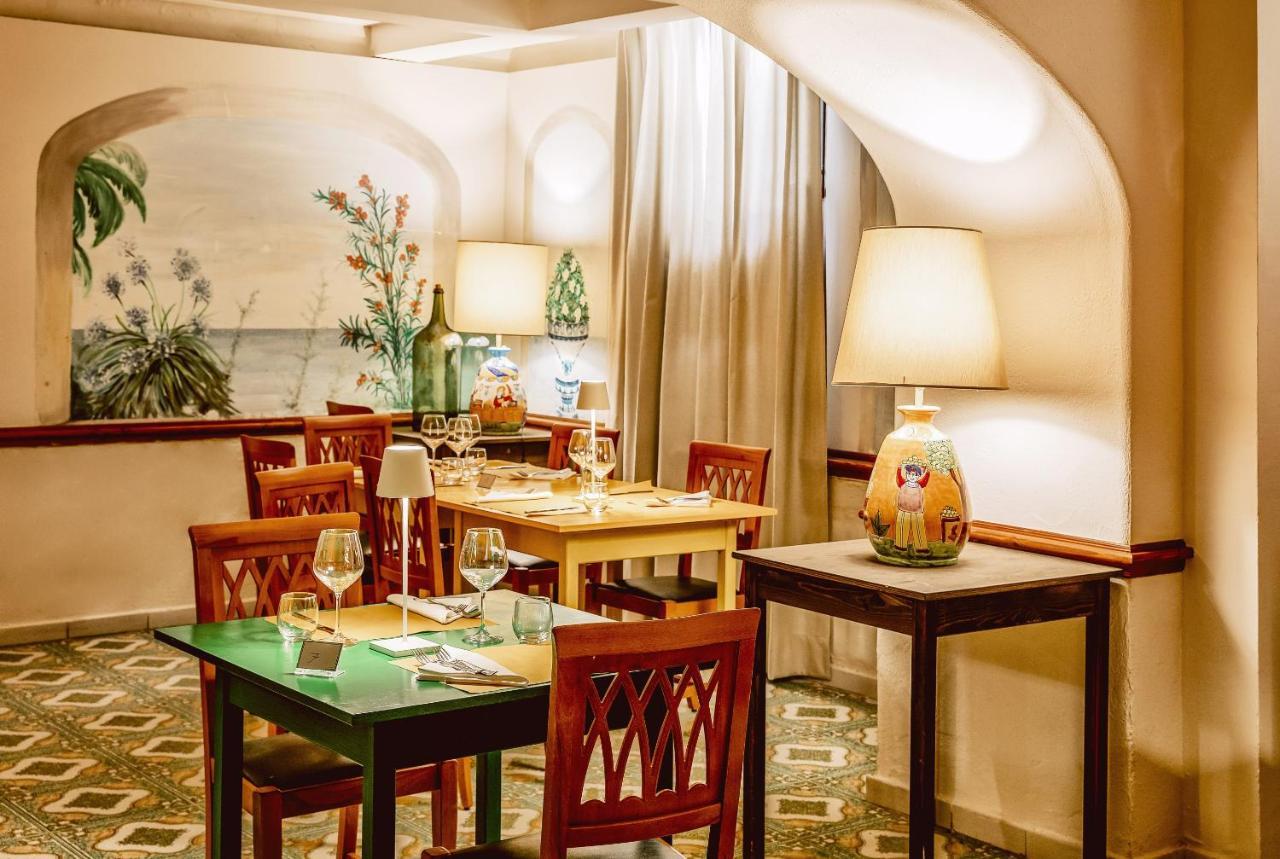 Hotel Terme Oriente Ischia Buitenkant foto