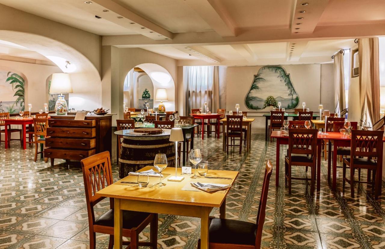 Hotel Terme Oriente Ischia Buitenkant foto