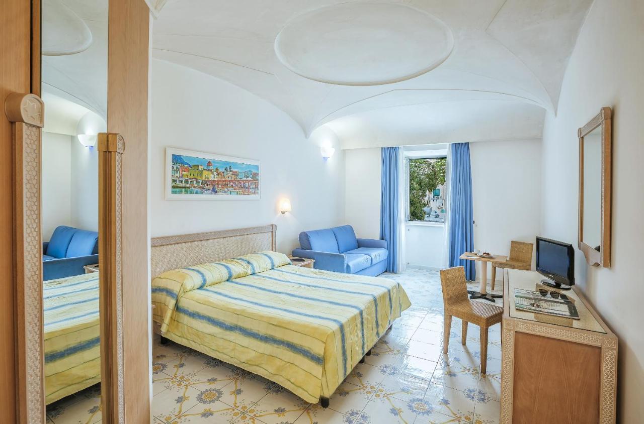 Hotel Terme Oriente Ischia Buitenkant foto