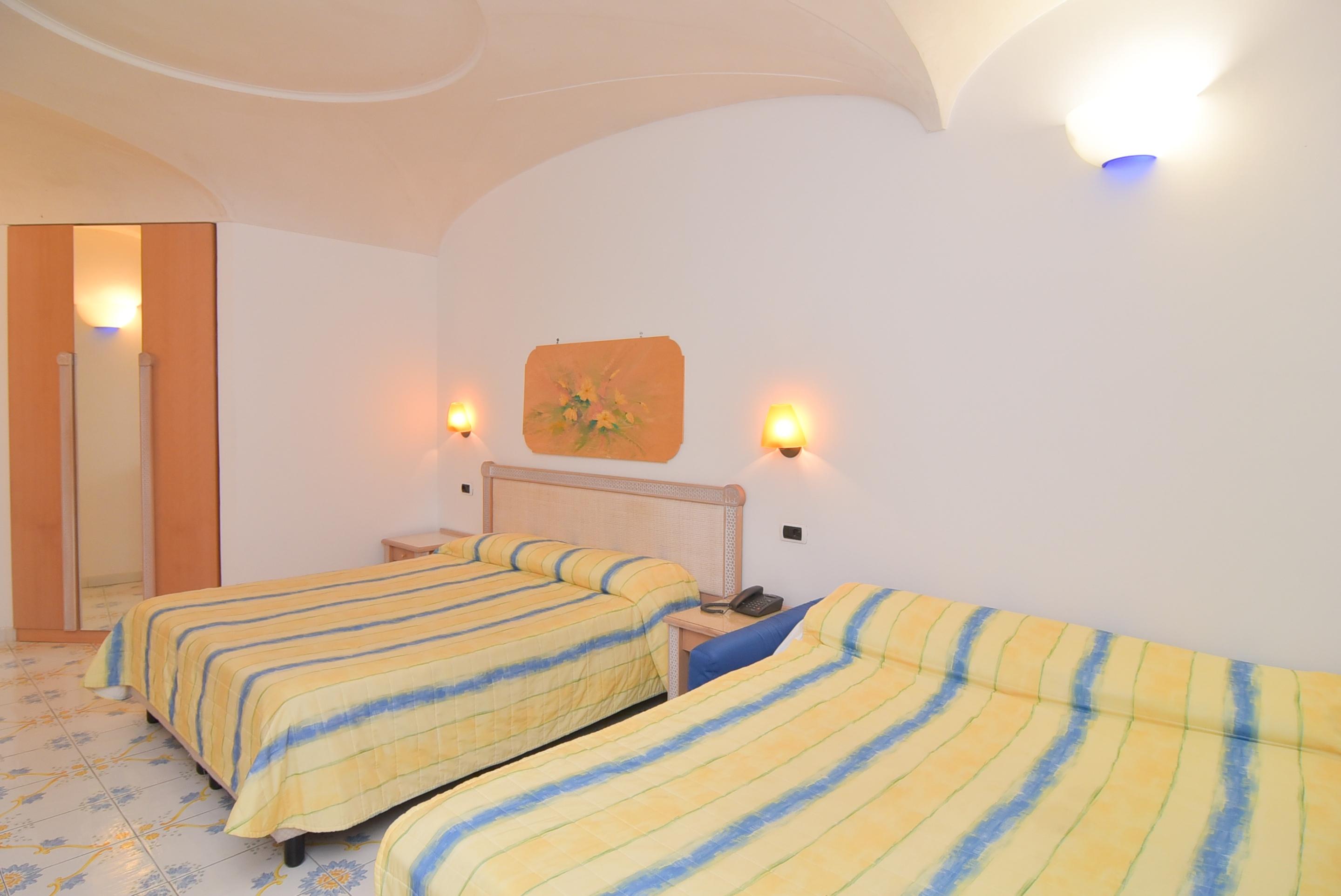 Hotel Terme Oriente Ischia Buitenkant foto