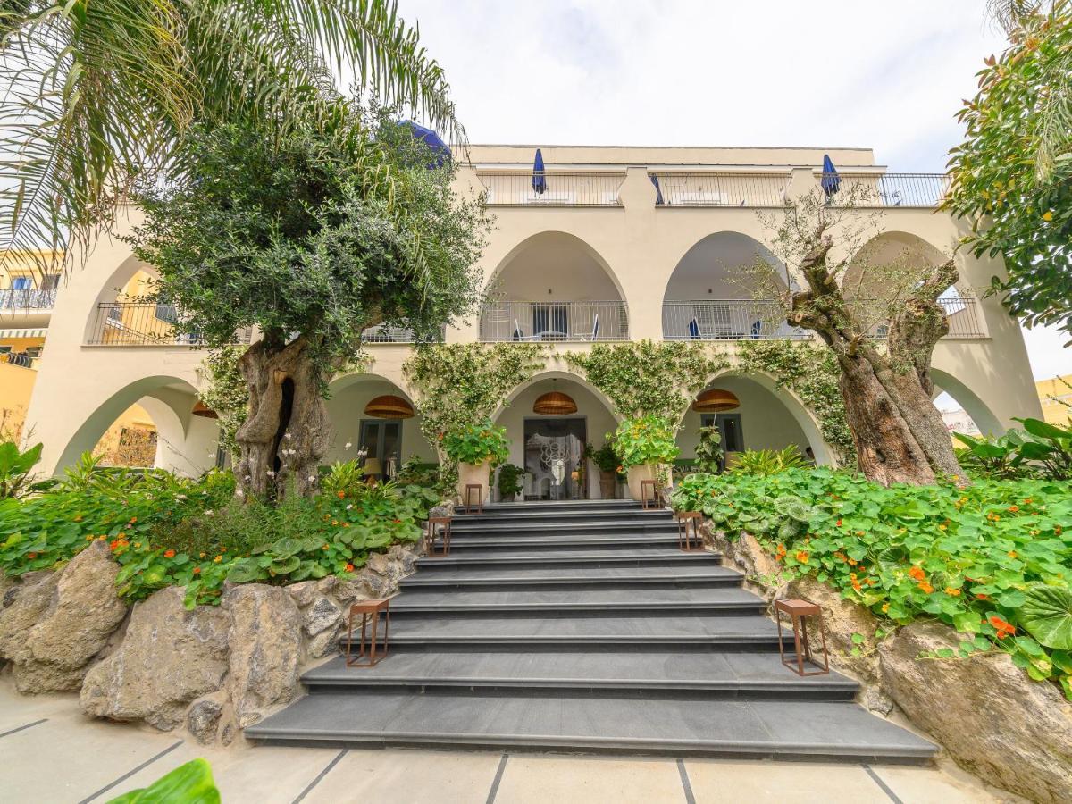 Hotel Terme Oriente Ischia Buitenkant foto
