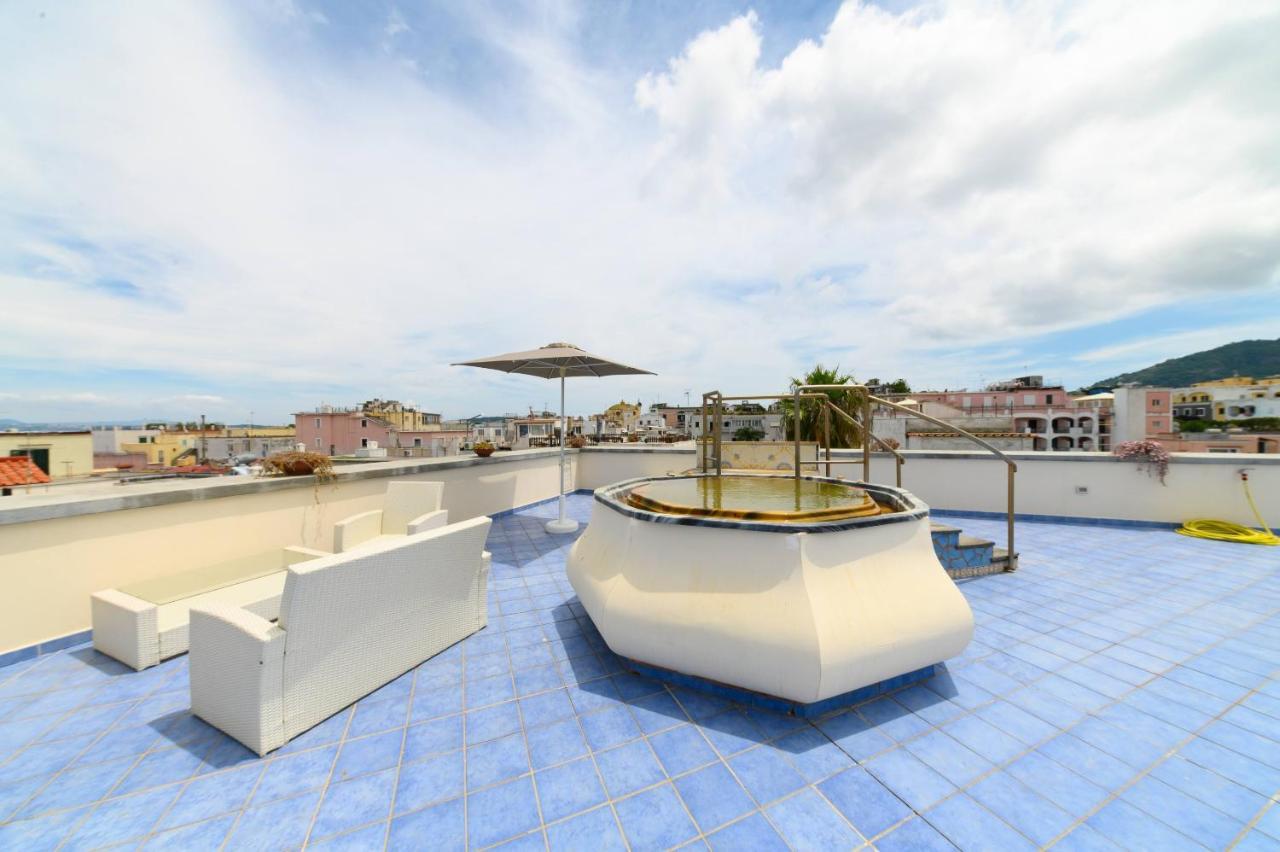 Hotel Terme Oriente Ischia Buitenkant foto