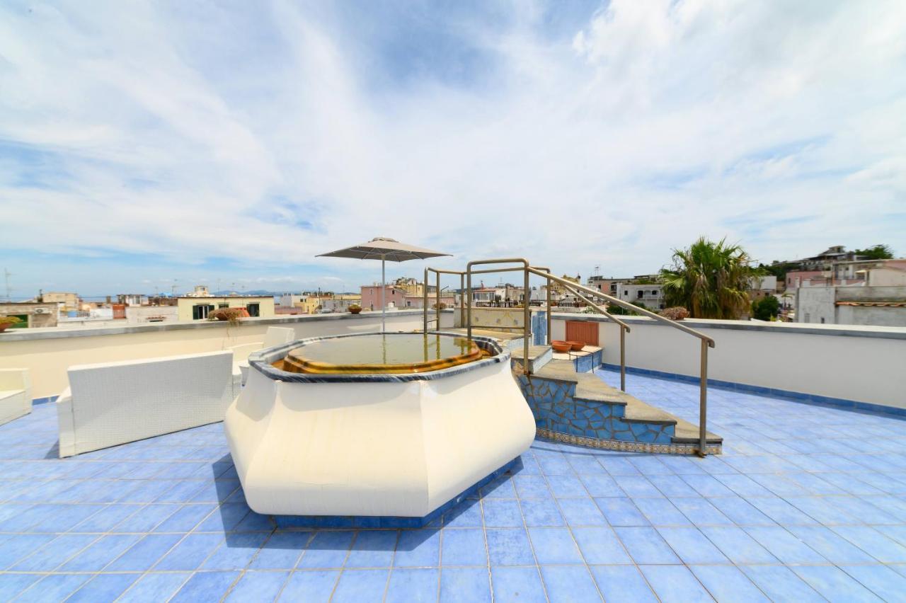 Hotel Terme Oriente Ischia Buitenkant foto