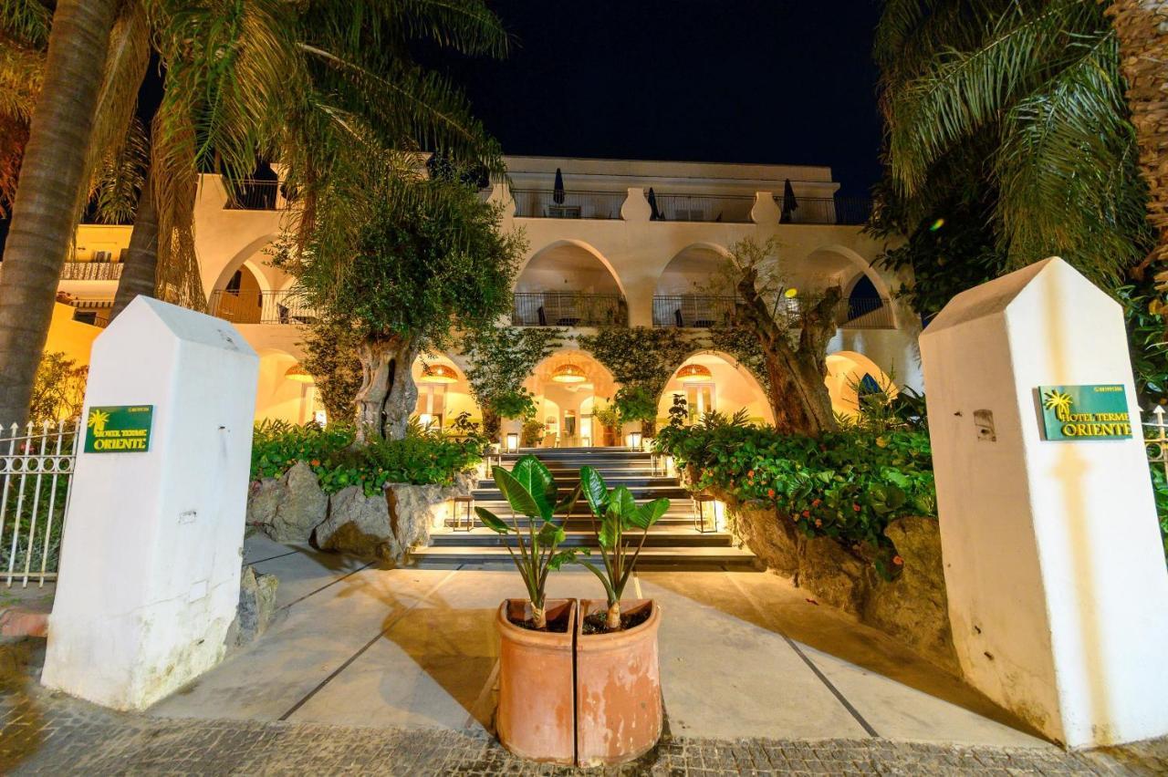 Hotel Terme Oriente Ischia Buitenkant foto