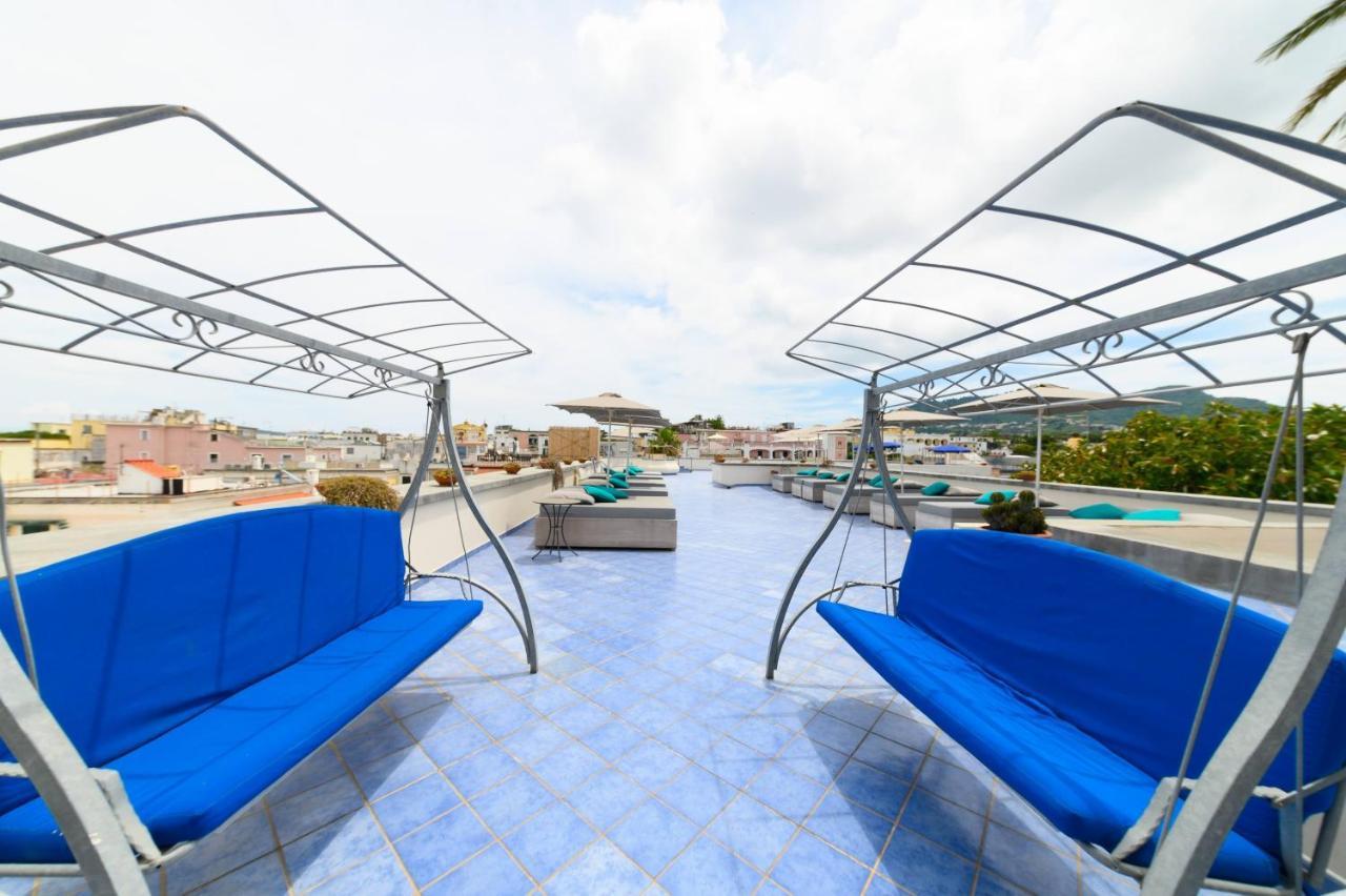 Hotel Terme Oriente Ischia Buitenkant foto