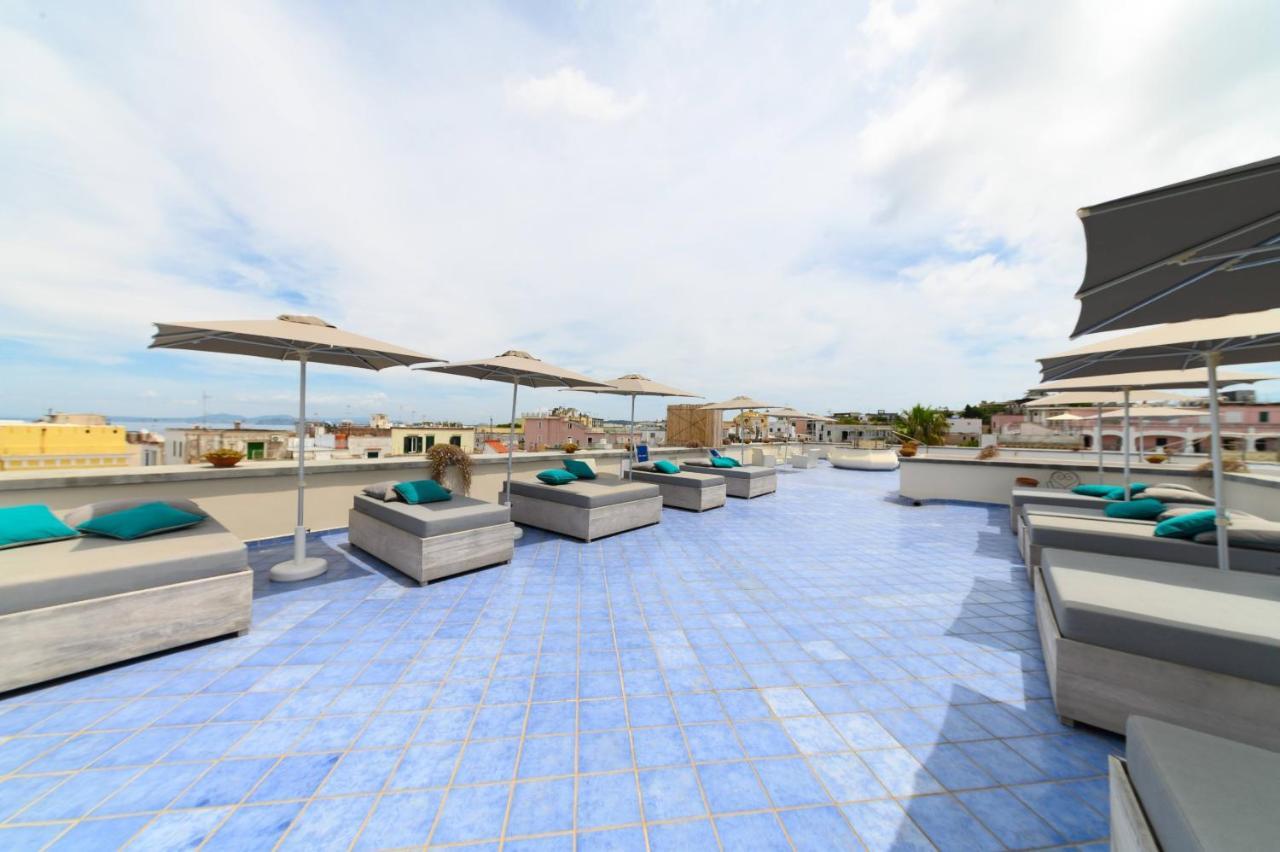 Hotel Terme Oriente Ischia Buitenkant foto