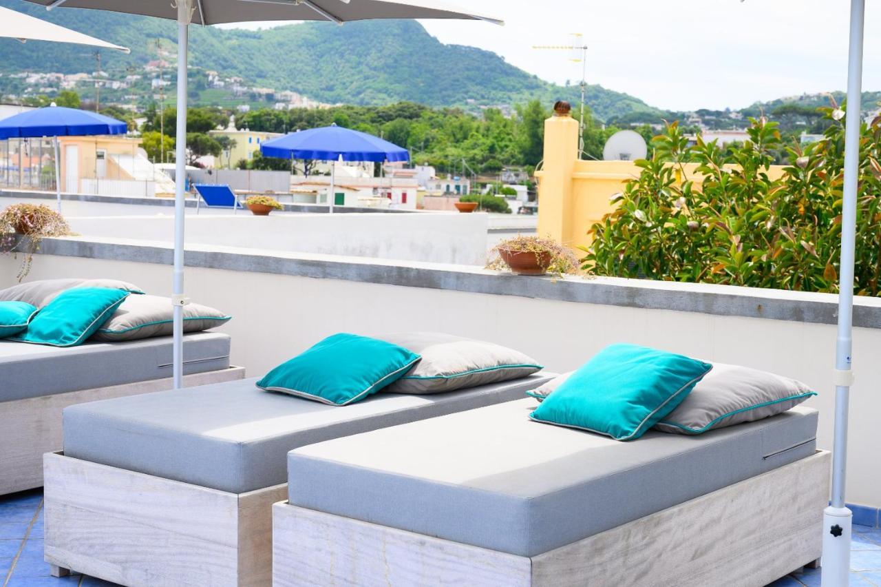 Hotel Terme Oriente Ischia Buitenkant foto