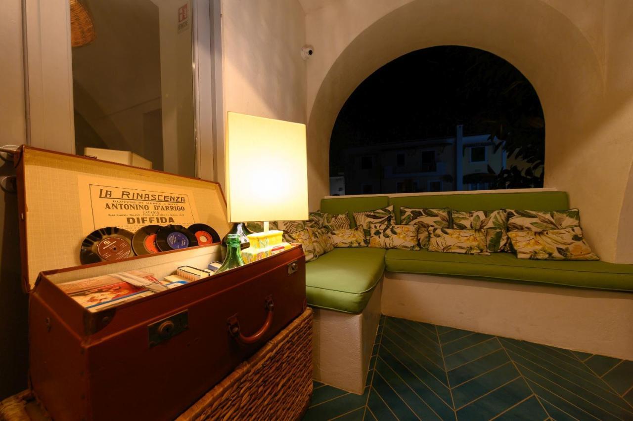 Hotel Terme Oriente Ischia Buitenkant foto