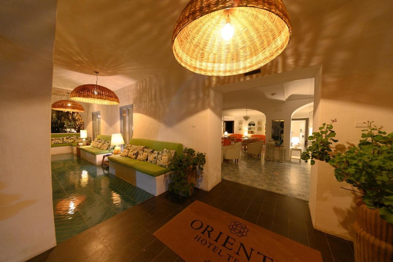 Hotel Terme Oriente Ischia Buitenkant foto