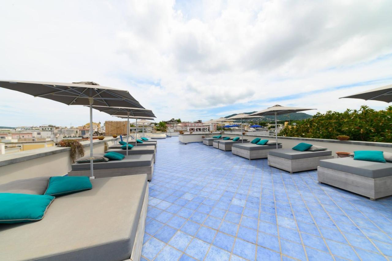 Hotel Terme Oriente Ischia Buitenkant foto