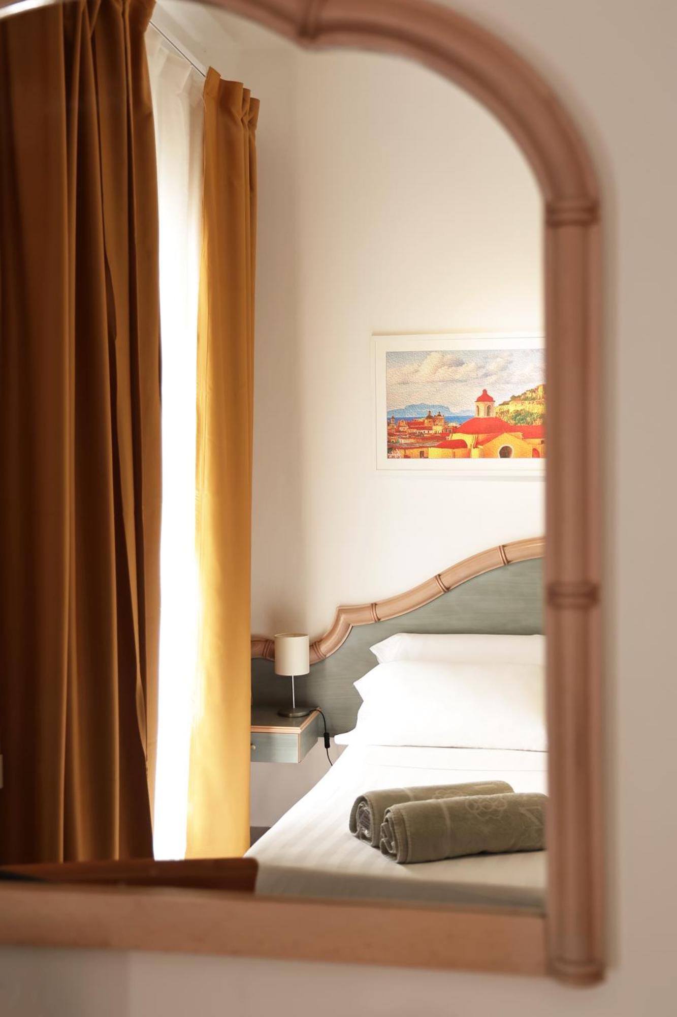 Hotel Terme Oriente Ischia Buitenkant foto