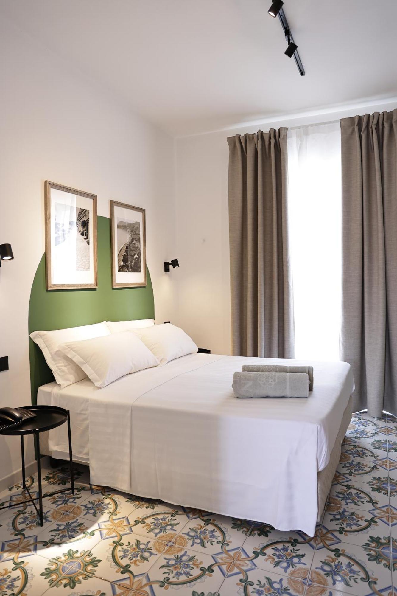 Hotel Terme Oriente Ischia Buitenkant foto