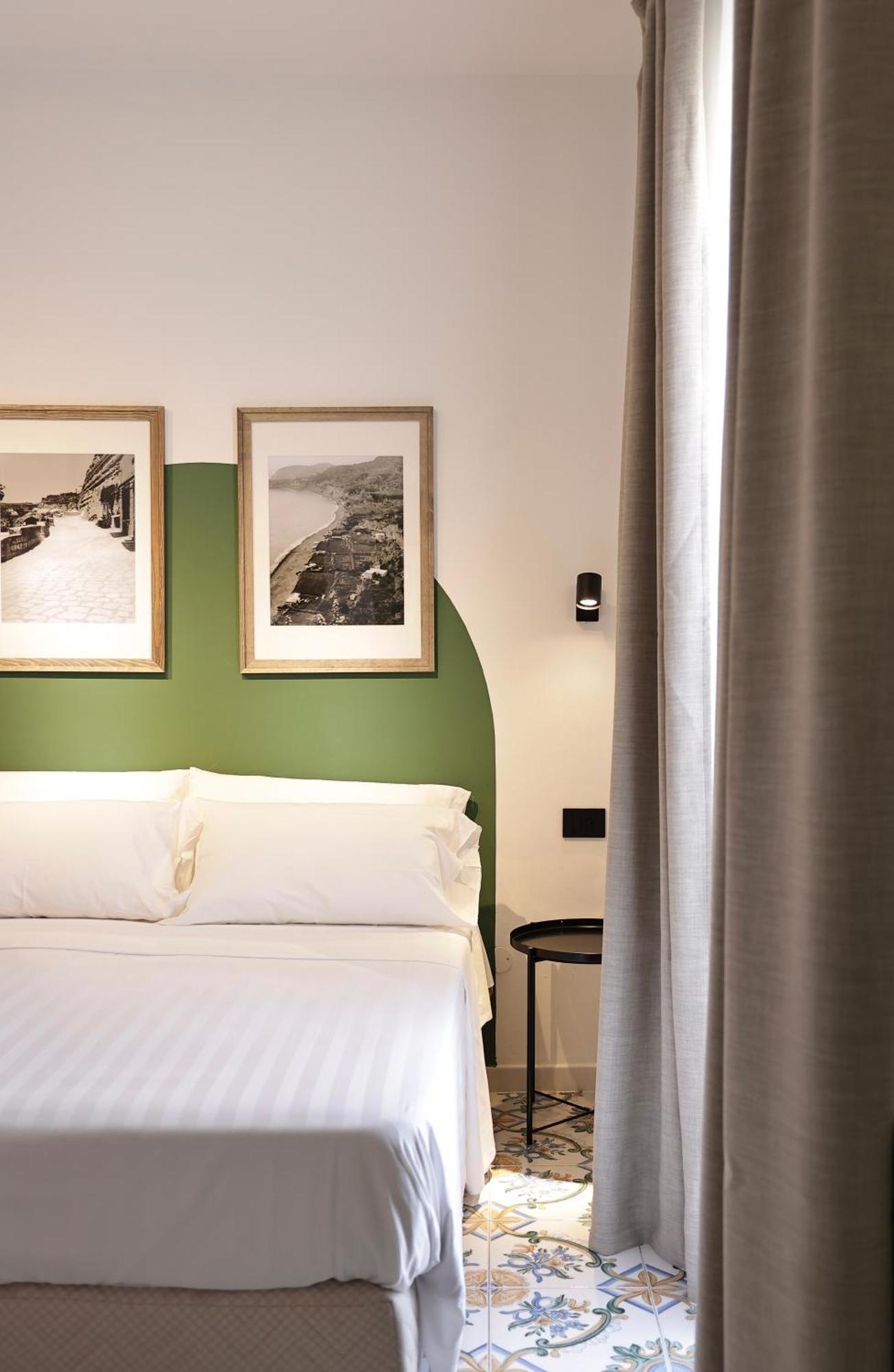 Hotel Terme Oriente Ischia Buitenkant foto