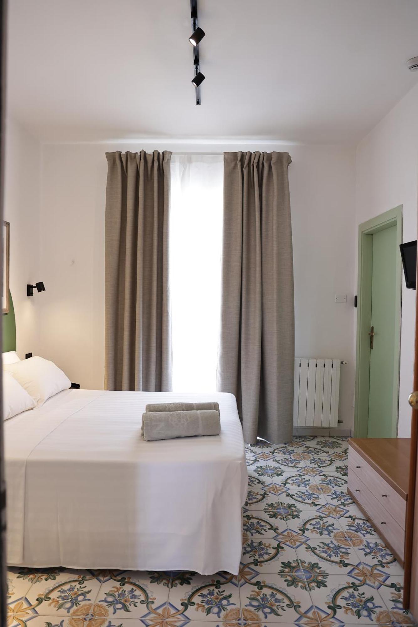 Hotel Terme Oriente Ischia Buitenkant foto