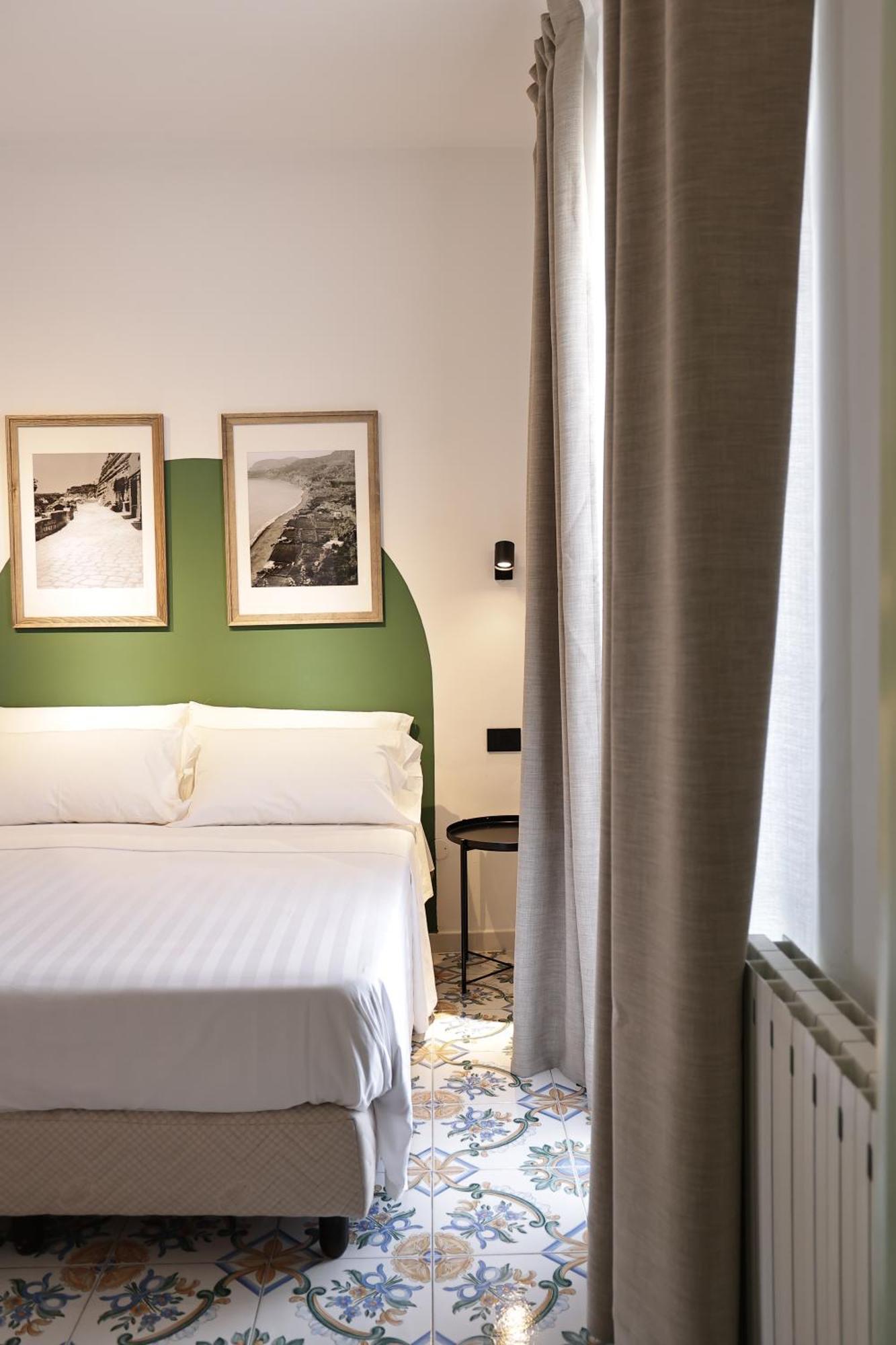 Hotel Terme Oriente Ischia Buitenkant foto