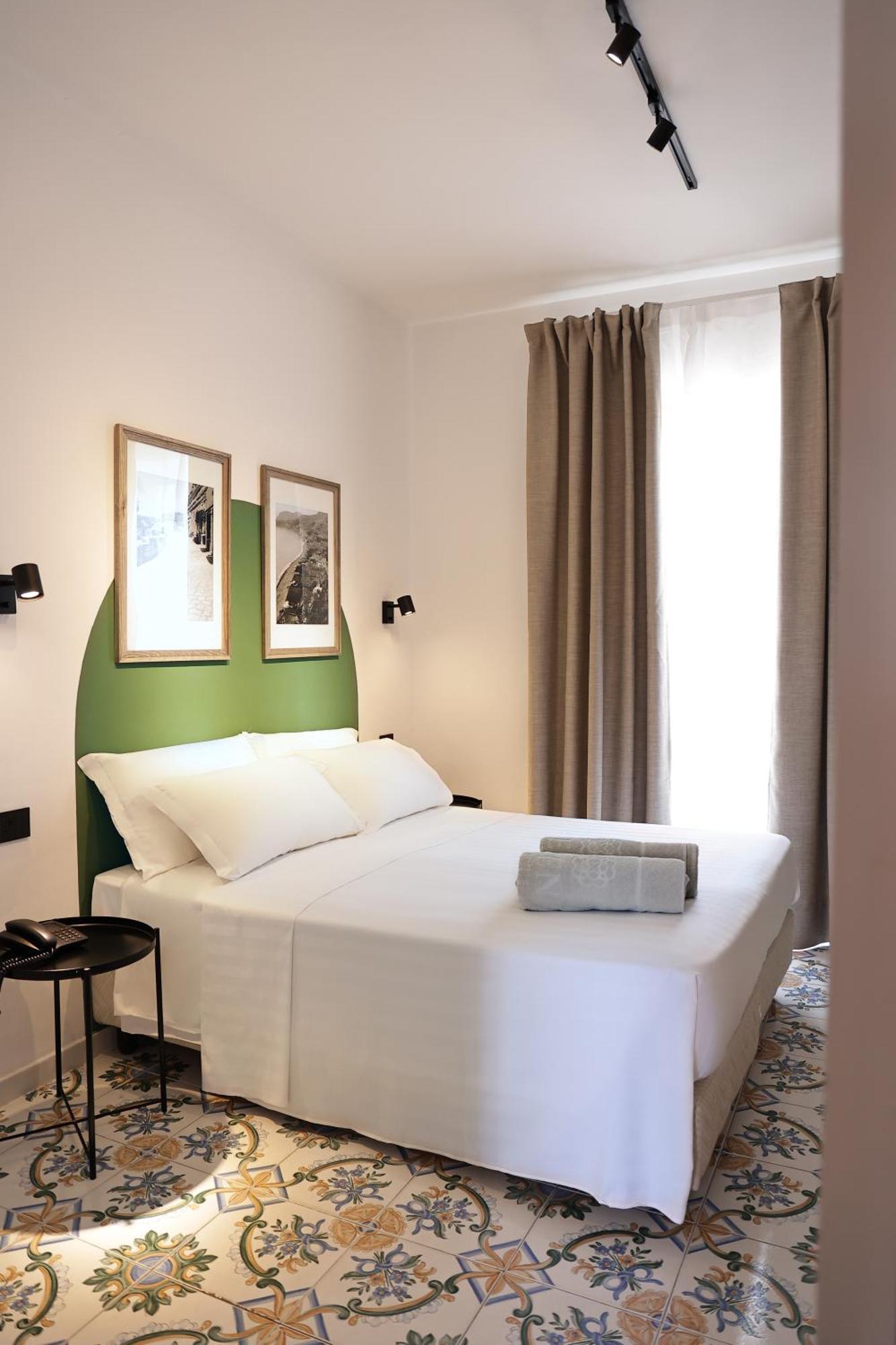 Hotel Terme Oriente Ischia Buitenkant foto