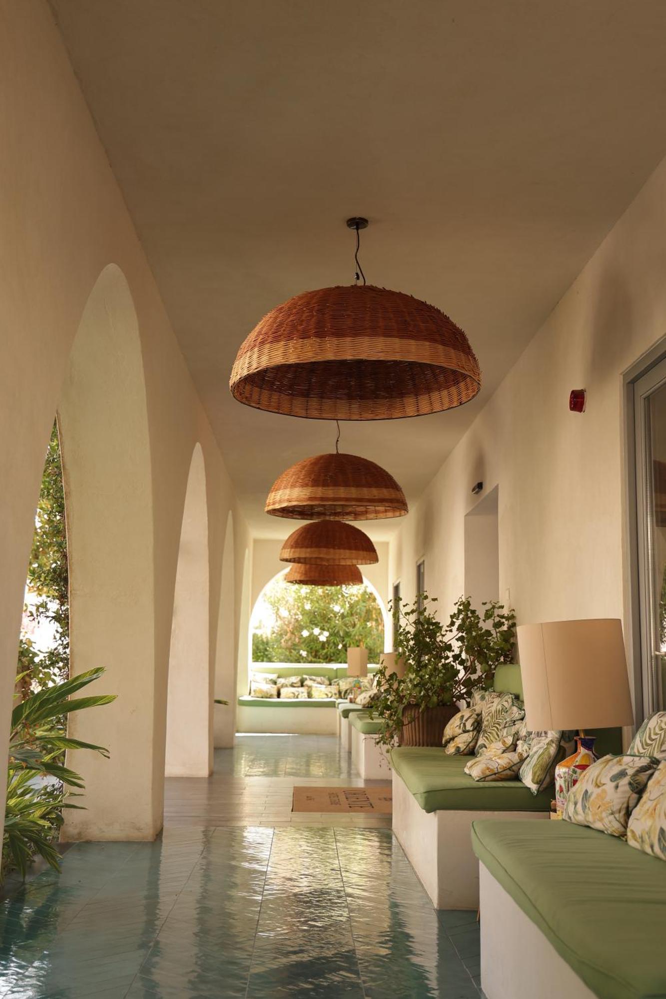 Hotel Terme Oriente Ischia Buitenkant foto