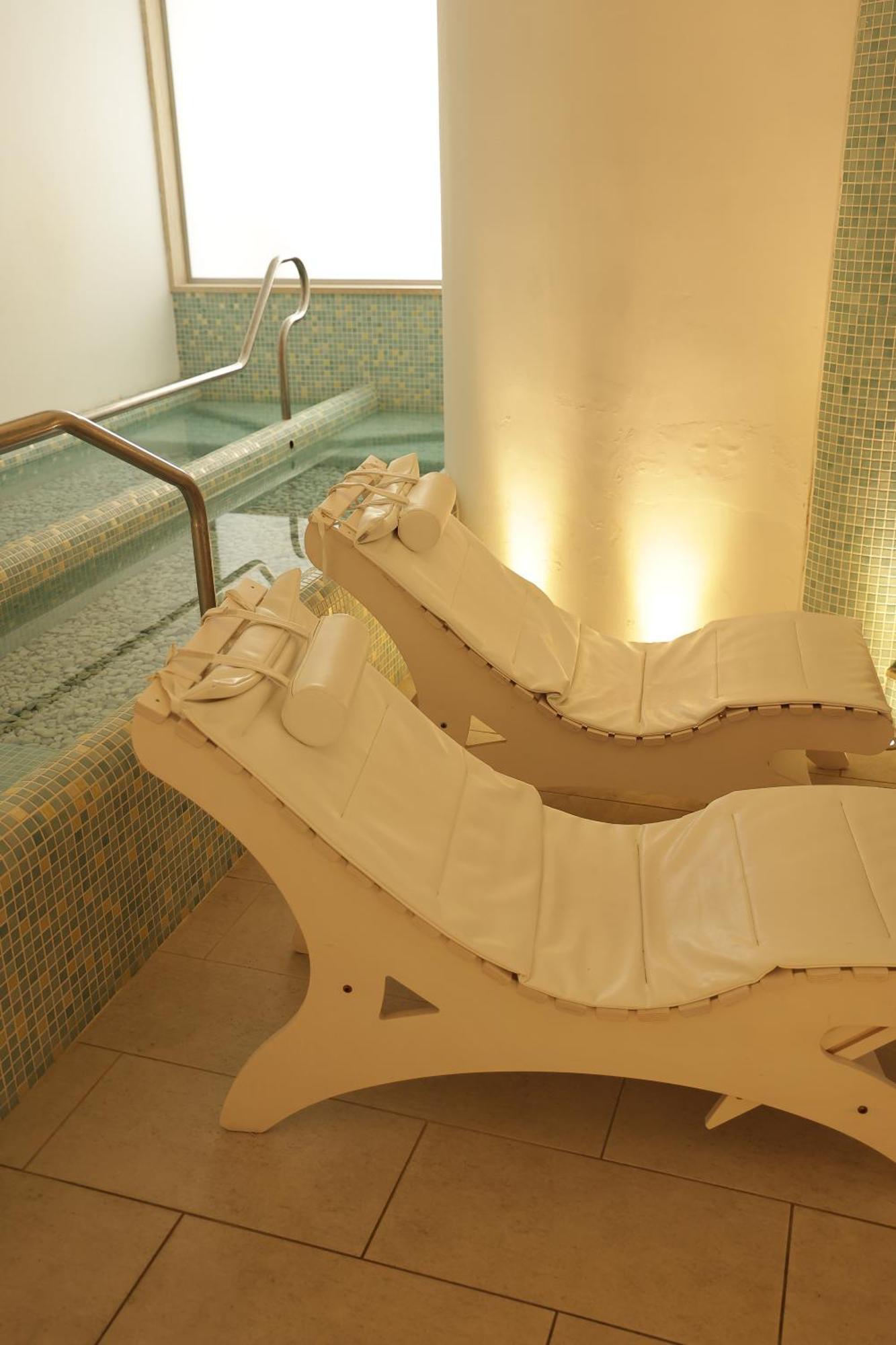 Hotel Terme Oriente Ischia Buitenkant foto