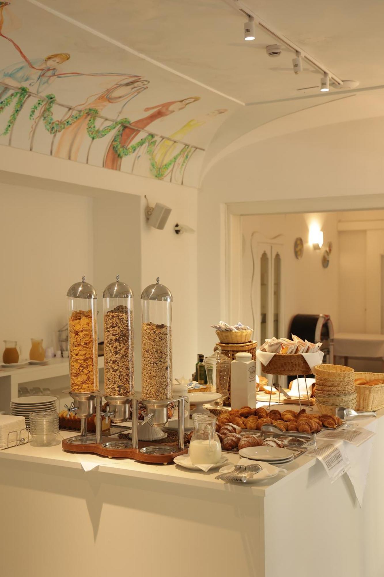 Hotel Terme Oriente Ischia Buitenkant foto