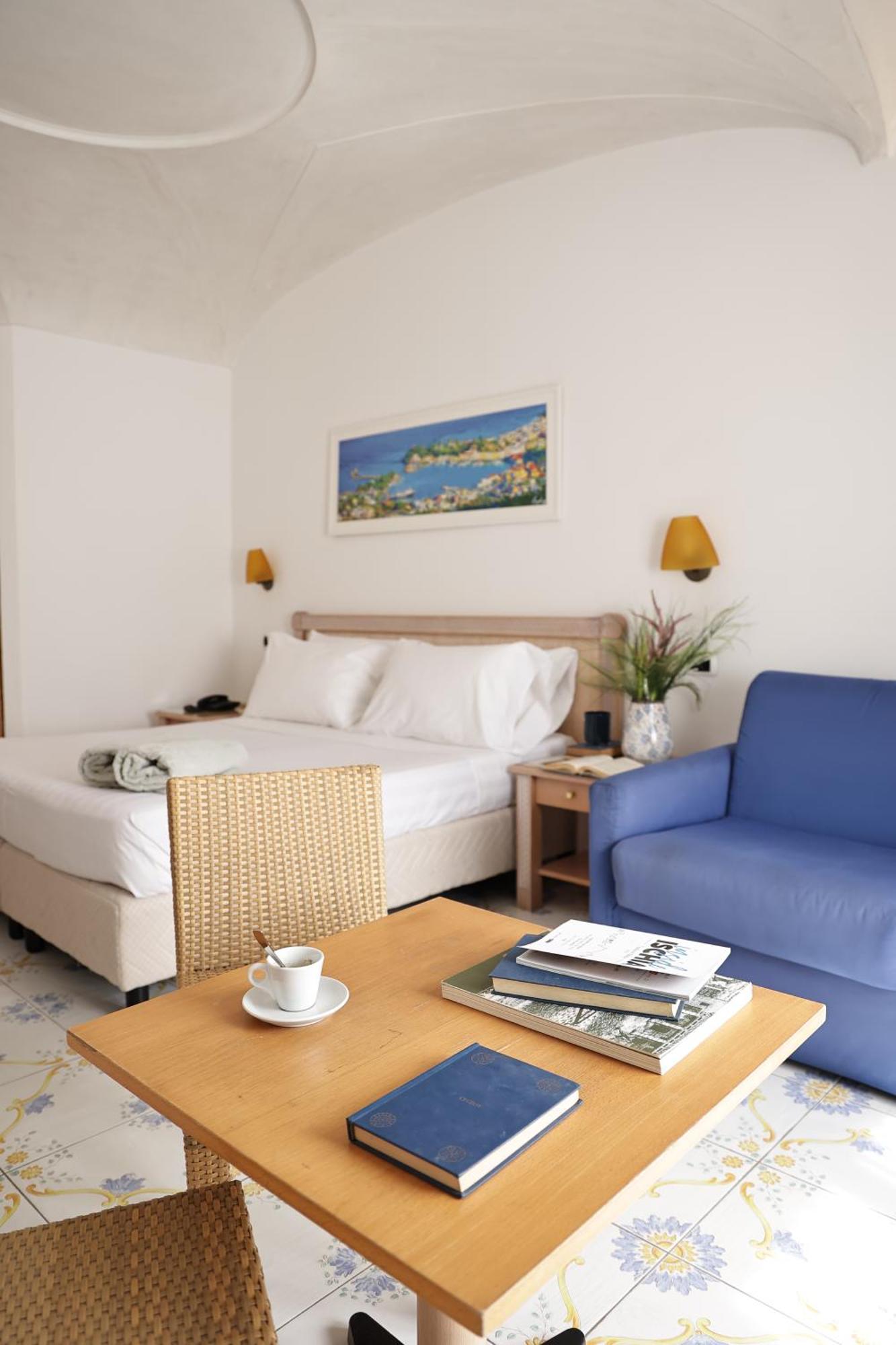 Hotel Terme Oriente Ischia Buitenkant foto