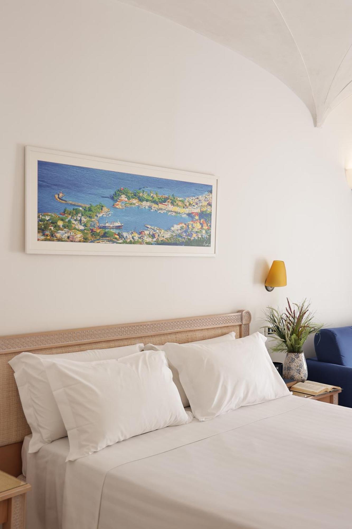 Hotel Terme Oriente Ischia Buitenkant foto