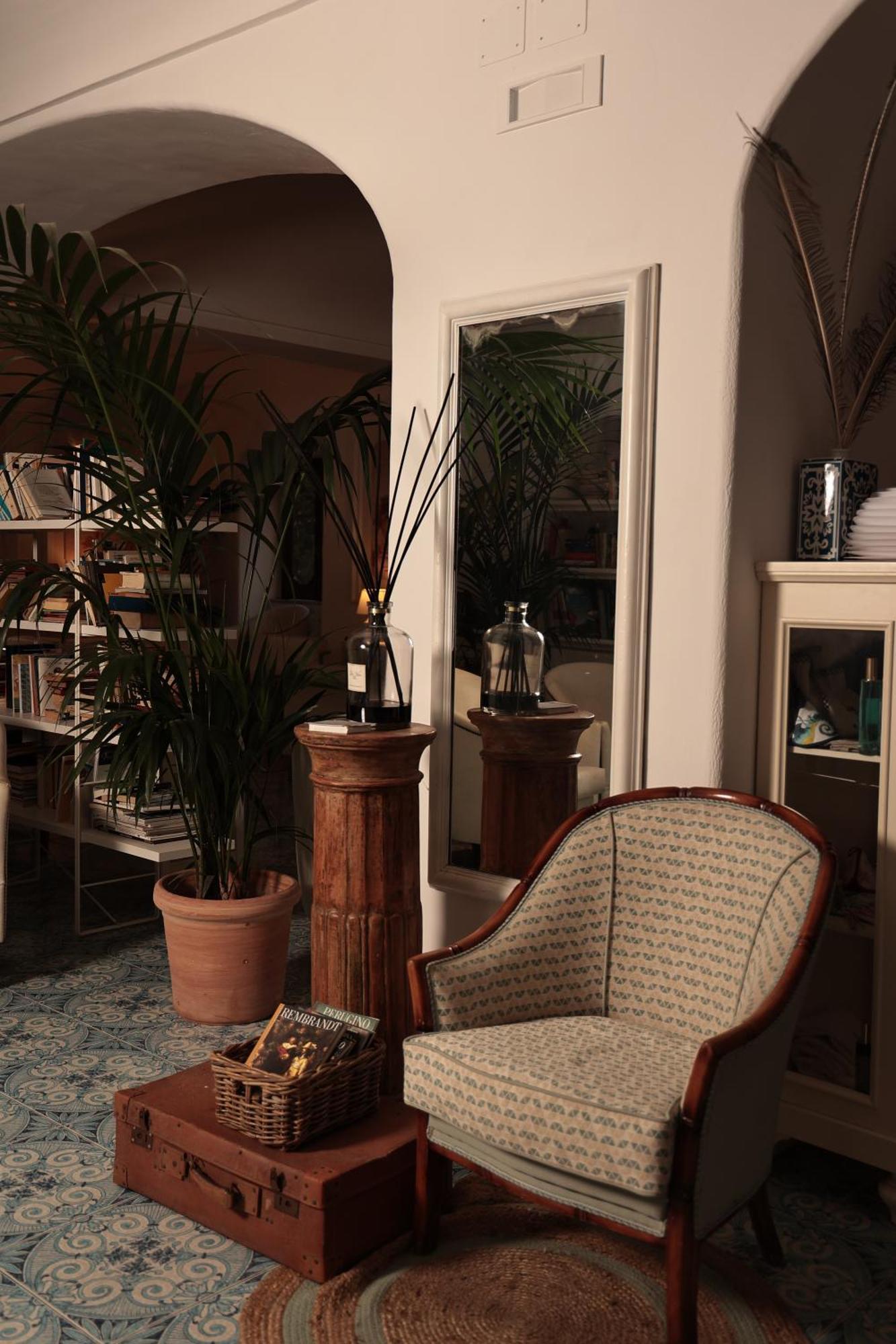 Hotel Terme Oriente Ischia Buitenkant foto