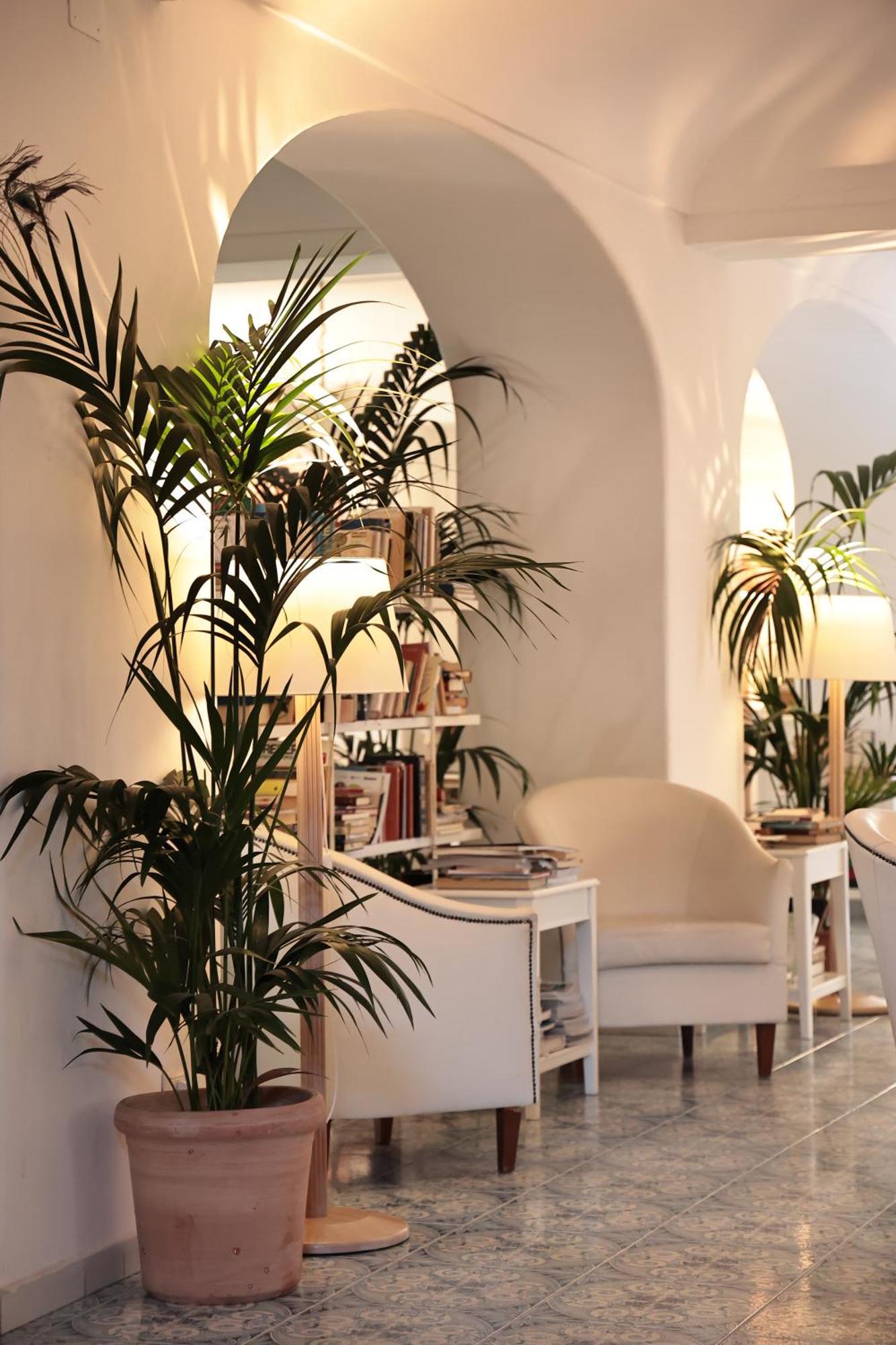 Hotel Terme Oriente Ischia Buitenkant foto
