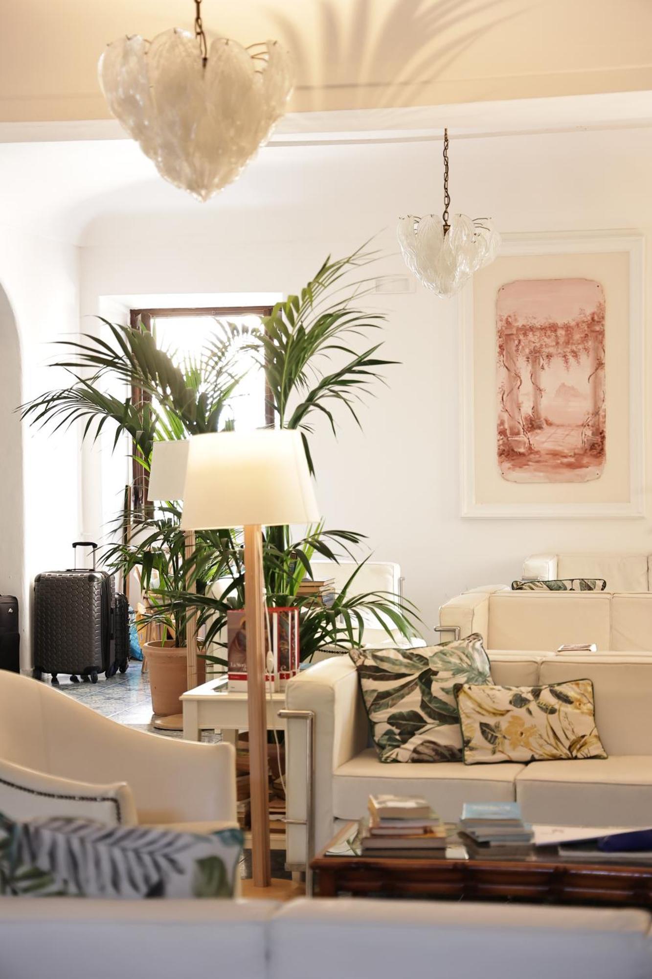 Hotel Terme Oriente Ischia Buitenkant foto