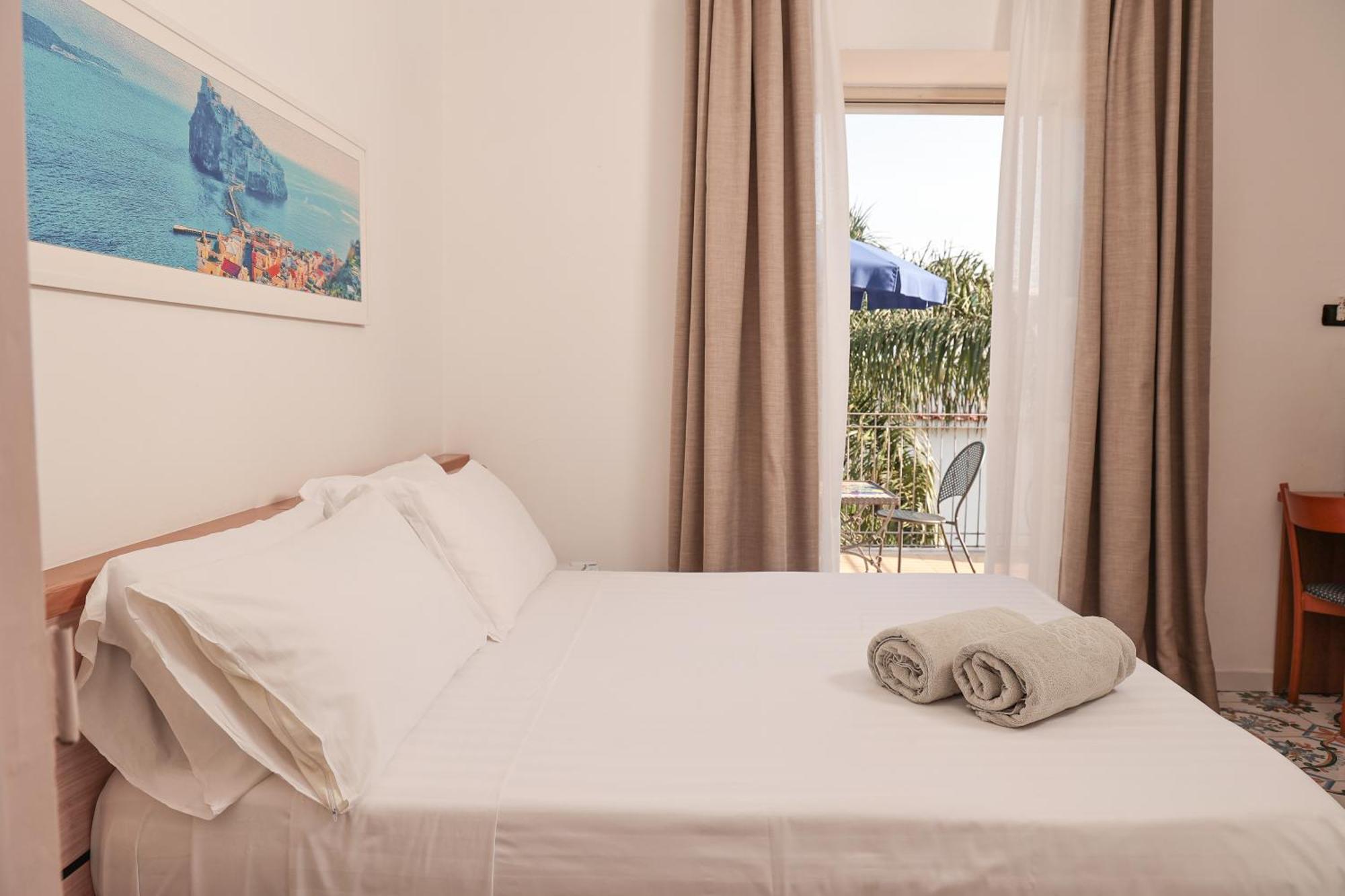 Hotel Terme Oriente Ischia Buitenkant foto