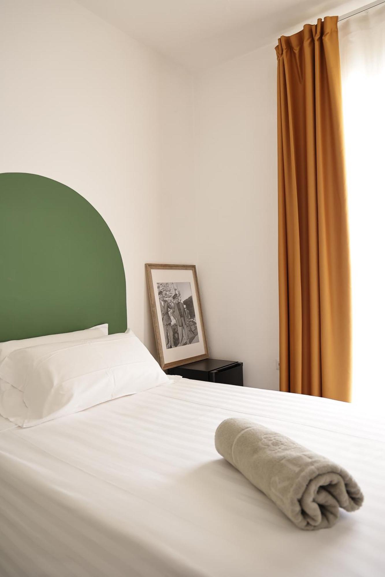 Hotel Terme Oriente Ischia Buitenkant foto